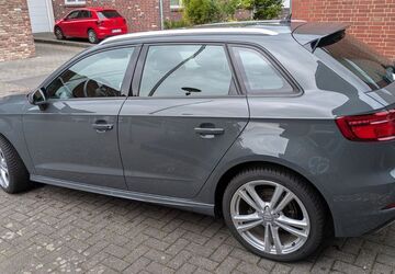 Audi A3 54.620 km 18.500 &euro; Grevenbroich 41516