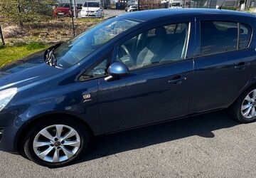 Opel Corsa 117.600 km 4.400 &euro; Grevenbroich 41516
