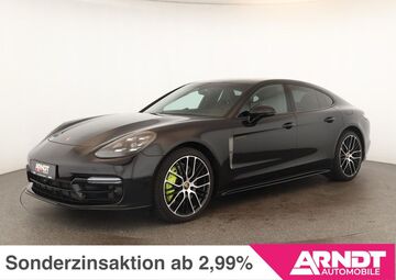Gebrauchte Porsche Panamera