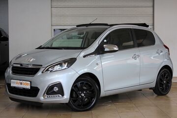 Gebrauchte Peugeot 108