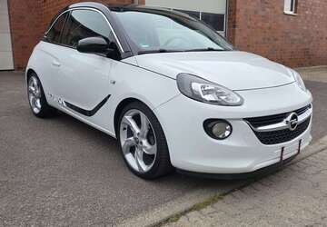 Opel Adam 85.000 km 6.900 &euro; Grevenbroich 41515