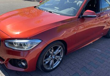 BMW 118 71.000 km 17.950 &euro; Düsseldorf 40229
