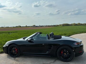 Gebrauchte Porsche Boxster