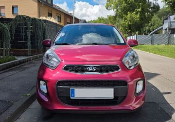 Kia Picanto 77.300 km 5.950 &euro; Grevenbroich 41515
