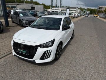 Gebrauchte Peugeot 208