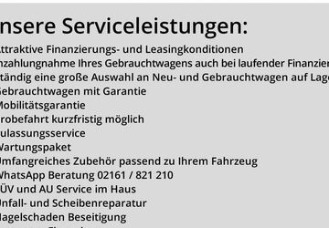 Mitsubishi ASX 4.253 km 28.980 &euro; Mönchengladbach 41061