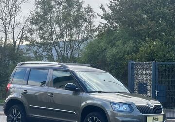 Skoda Yeti 82.000 km 11.299 &euro; Jülich 52428