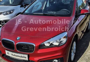BMW 218 Active Tourer 50.000 km 14.000 &euro; Grevenbroich 41515