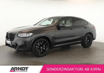 Gebrauchte BMW X4