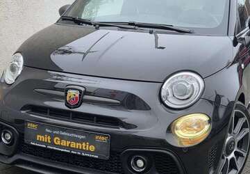 Abarth 695 41.200 km 22.498 &euro; Mönchengladbach 41063