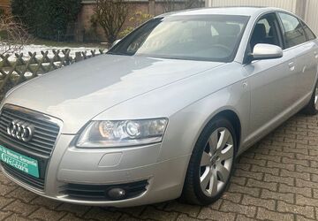 Audi A6 185.000 km 7.250 &euro; Düsseldorf 40589
