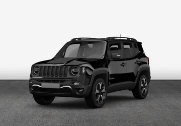 Jeep Renegade 12.500 km 22.490 &euro; Düsseldorf 40233