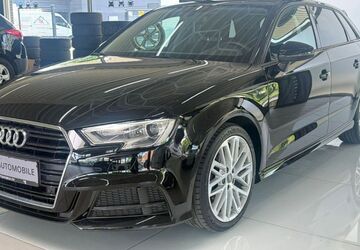 Audi A3 124.000 km 15.498 &euro; Grevenbroich 41515
