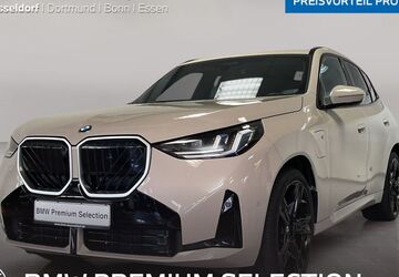 BMW X3 15.937 km 62.599 &euro; Düsseldorf 40237