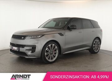 Gebrauchte Land Rover Range Rover Sport