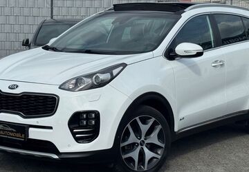 Kia Sportage 150.000 km 13.490 &euro; Neuss-Norf 41469