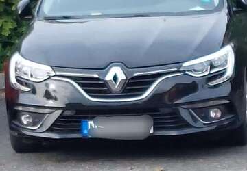 Renault Megane 78.250 km 11.900 &euro; Grevenbroich 41515