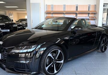 Audi TT 87.000 km 26.950 &euro; Elsdorf 50189