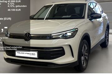 VW Tiguan 1.402 km 39.899 &euro; Krefeld 47805