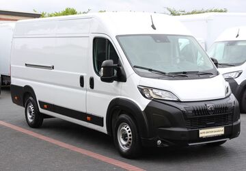 Peugeot Boxer 4.900 km 27.368 &euro; Mönchengladbach 41066