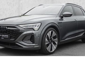 Audi Q8 e-tron 63.437 km 55.470 &euro; Düsseldorf 40474