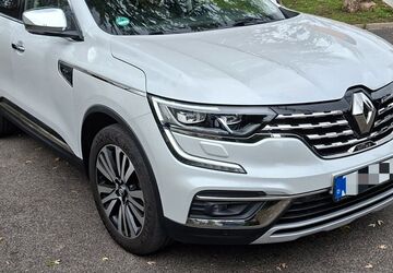 Renault Koleos 95.000 km 16.950 &euro; Düsseldorf 40229