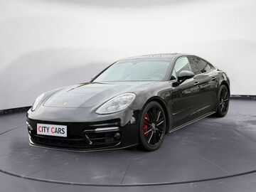 Gebrauchte Porsche Panamera