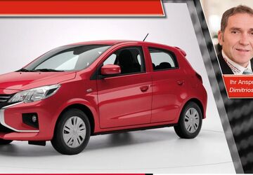 Mitsubishi Space Star 6.500 km 12.790 &euro; Leverkusen 51373