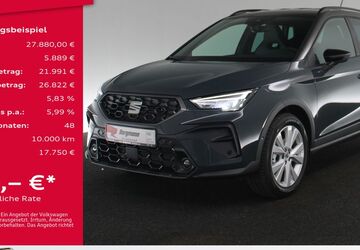 Seat Arona 6.886 km 27.880 &euro; Krefeld 47803