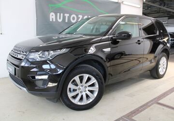 Land Rover Discovery 156.585 km 13.990 &euro; Düsseldorf 40233