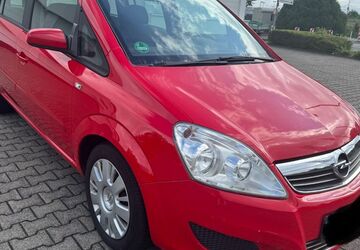 Opel Zafira 171.560 km 2.700 &euro; Krefeld 47809