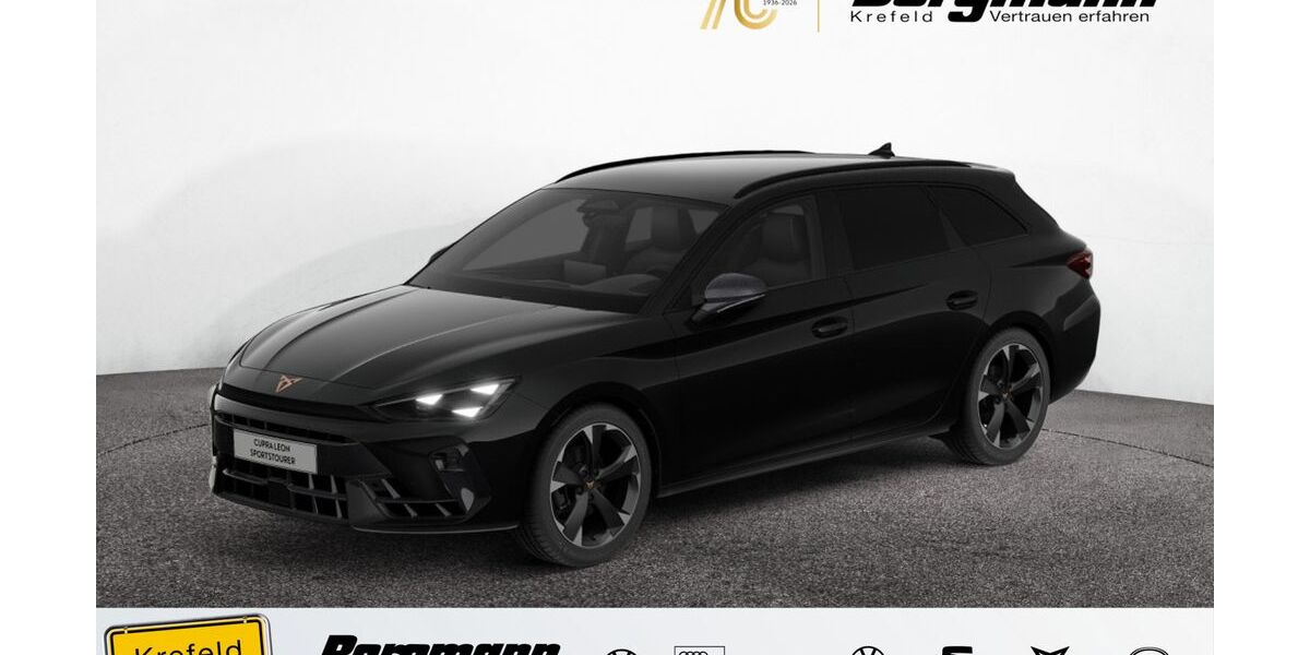 Cupra Leon 1.010 km 30.994 &euro; Krefeld 47803