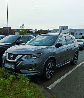 Gebrauchte Nissan X-Trail