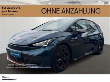 Gebrauchte Cupra BORN