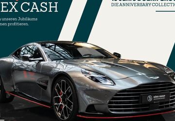 Aston Martin Vanquish 9.999 km 399.835 &euro; Düsseldorf 40212