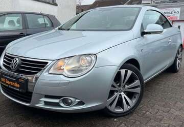 VW Eos 110.858 km 7.350 &euro; Grevenbroich 41063