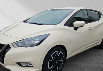 Nissan Micra 102.702 km 9.590 &euro; Krefeld 47803