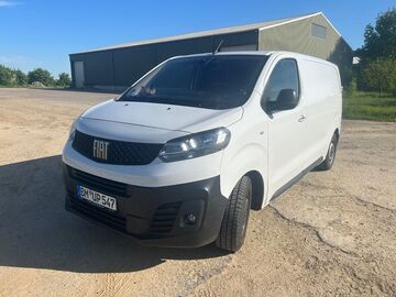 Gebrauchte Fiat Scudo