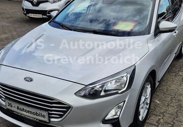 Ford Focus 81.000 km 10.840 &euro; Grevenbroich 41515