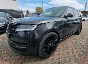 Gebrauchte Land Rover Range Rover
