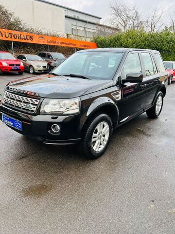 Gebrauchte Land Rover Freelander