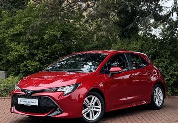 Toyota Corolla 76.386 km 13.999 &euro; Jülich 52428