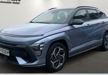 Hyundai KONA 16.053 km 27.550 &euro; Mönchengladbach 41061
