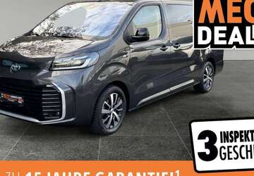 Toyota Proace 66.041 km 34.890 &euro; Düsseldorf 40233