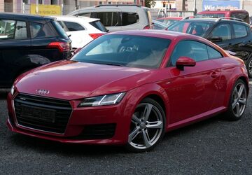 Audi TT 164.000 km 15.500 &euro; Mönchengladbach 41063