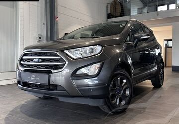 Ford EcoSport 48.500 km 11.990 &euro; Kerpen 50169
