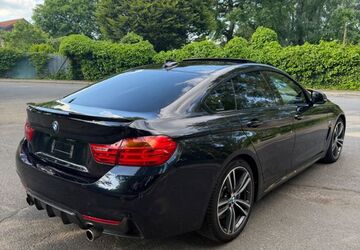BMW 430 Gran Coupé 129.000 km 23.500 &euro; Düsseldorf 40599