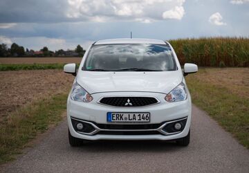 Mitsubishi Space Star 110.845 km 3.600 &euro; Wegberg 41844