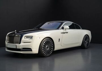 Rolls Royce Wraith 62.000 km 199.000 &euro; MEERBUSCH 40670