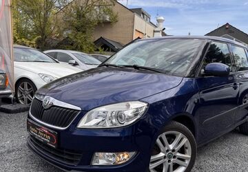 Skoda Fabia 72.395 km 8.199 &euro; Mönchengladbach 41238